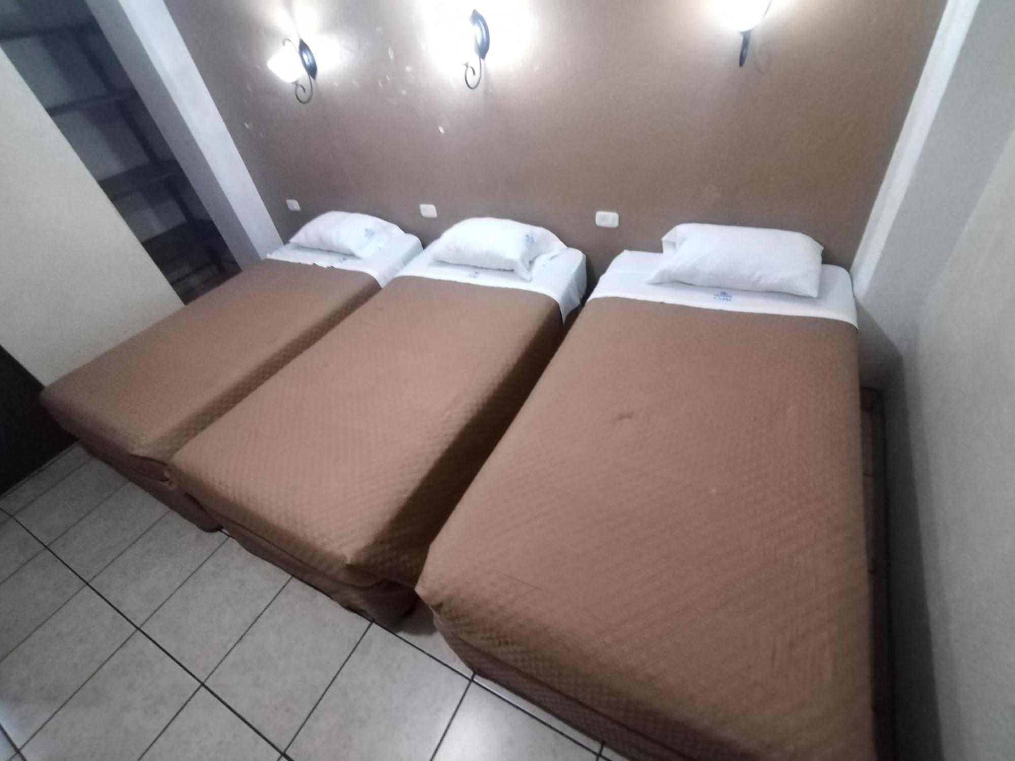 Hotel Capri جواتيمالا المظهر الخارجي الصورة